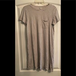 🌺American Eagle Outfitters Tee Shirt Swing Dress Small Super Soft Comfy🌺